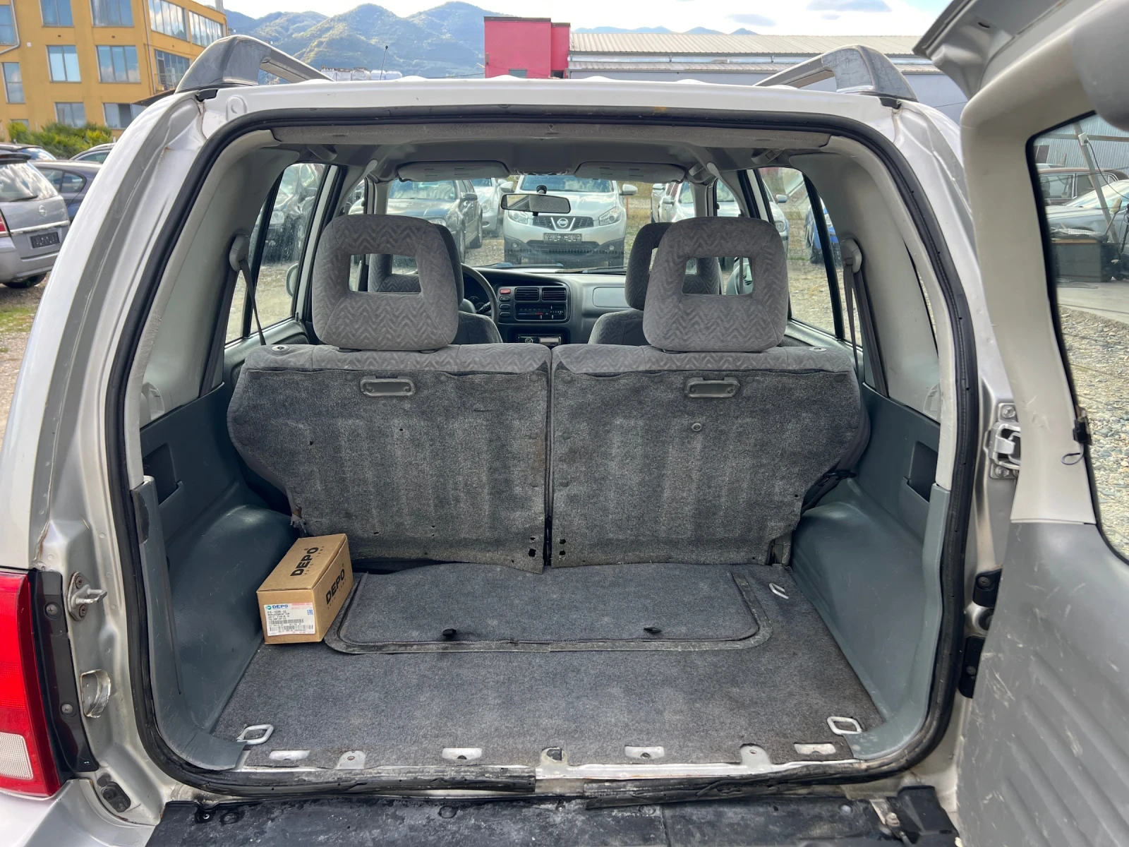 Suzuki Grand vitara 2.0D-109�.�/ ��� ���� ������! ��� �����  | Mobile.bg � ����������� 9