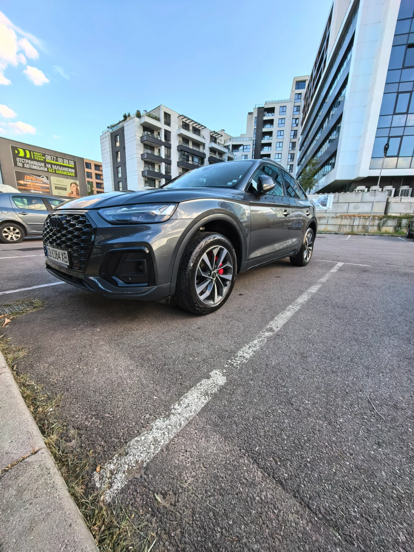 Audi Q5, снимка 12 - Автомобили и джипове - 56378436