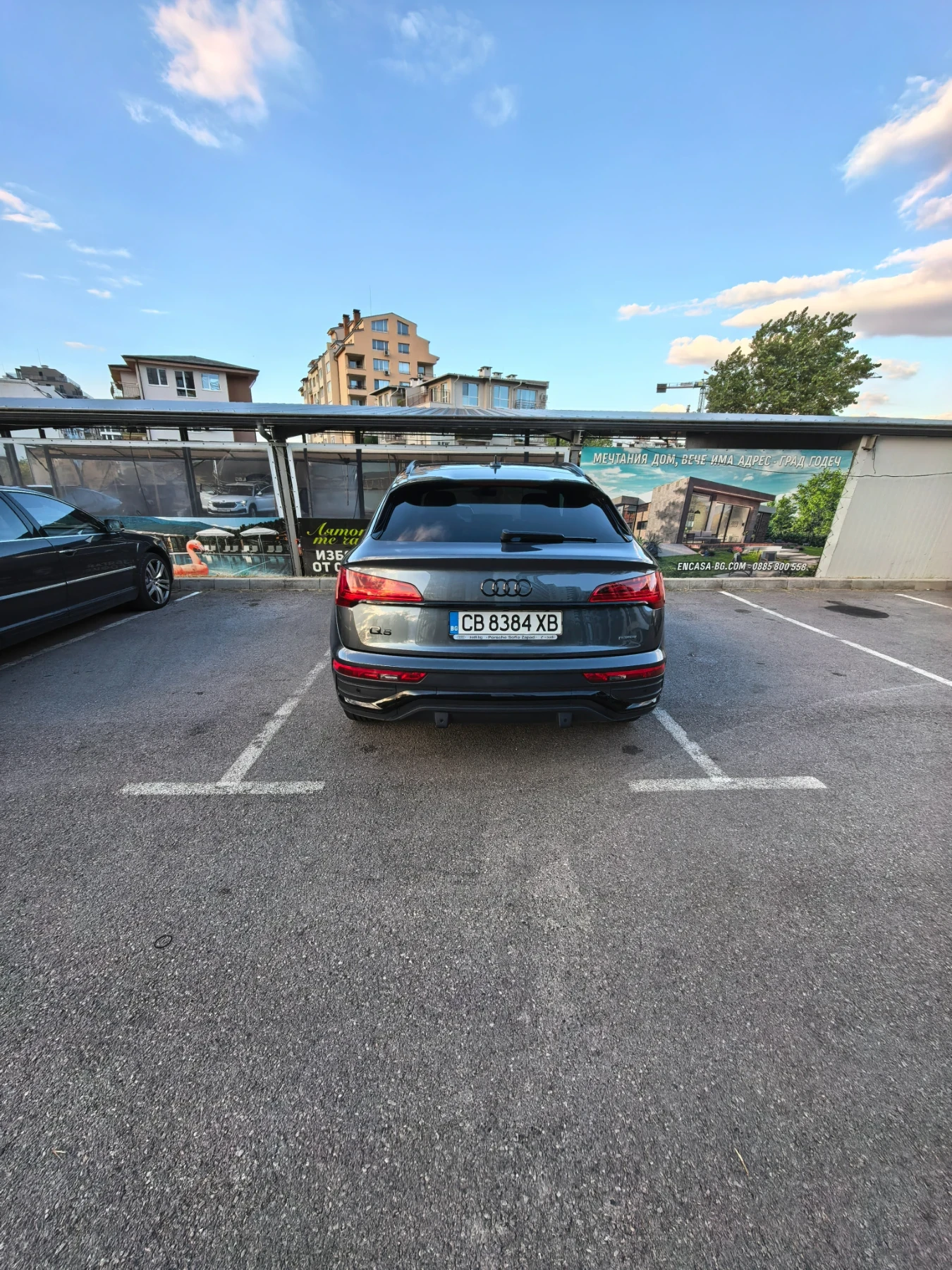 Audi Q5, снимка 8 - Автомобили и джипове - 56378436