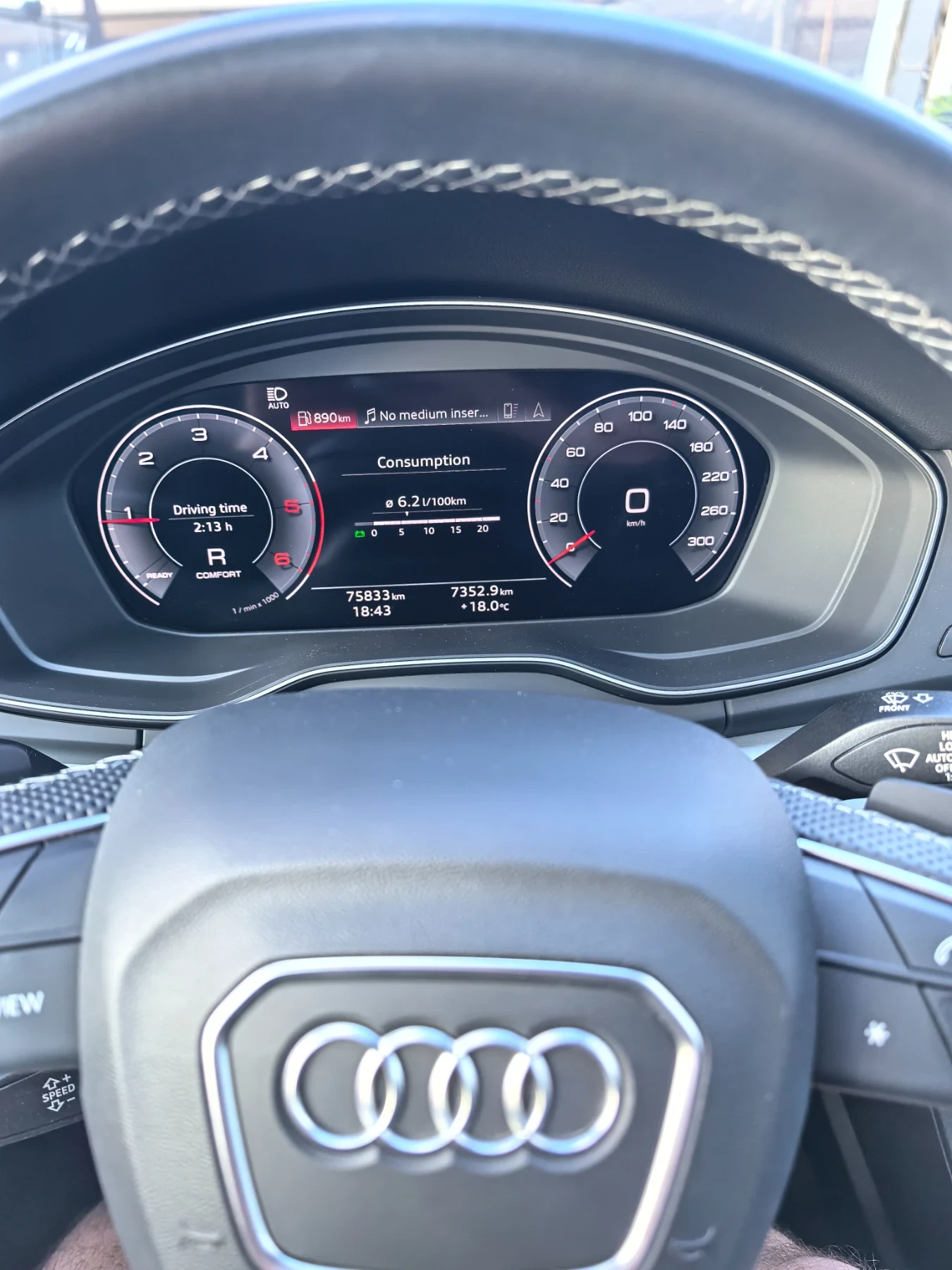 Audi Q5, снимка 2 - Автомобили и джипове - 56378436