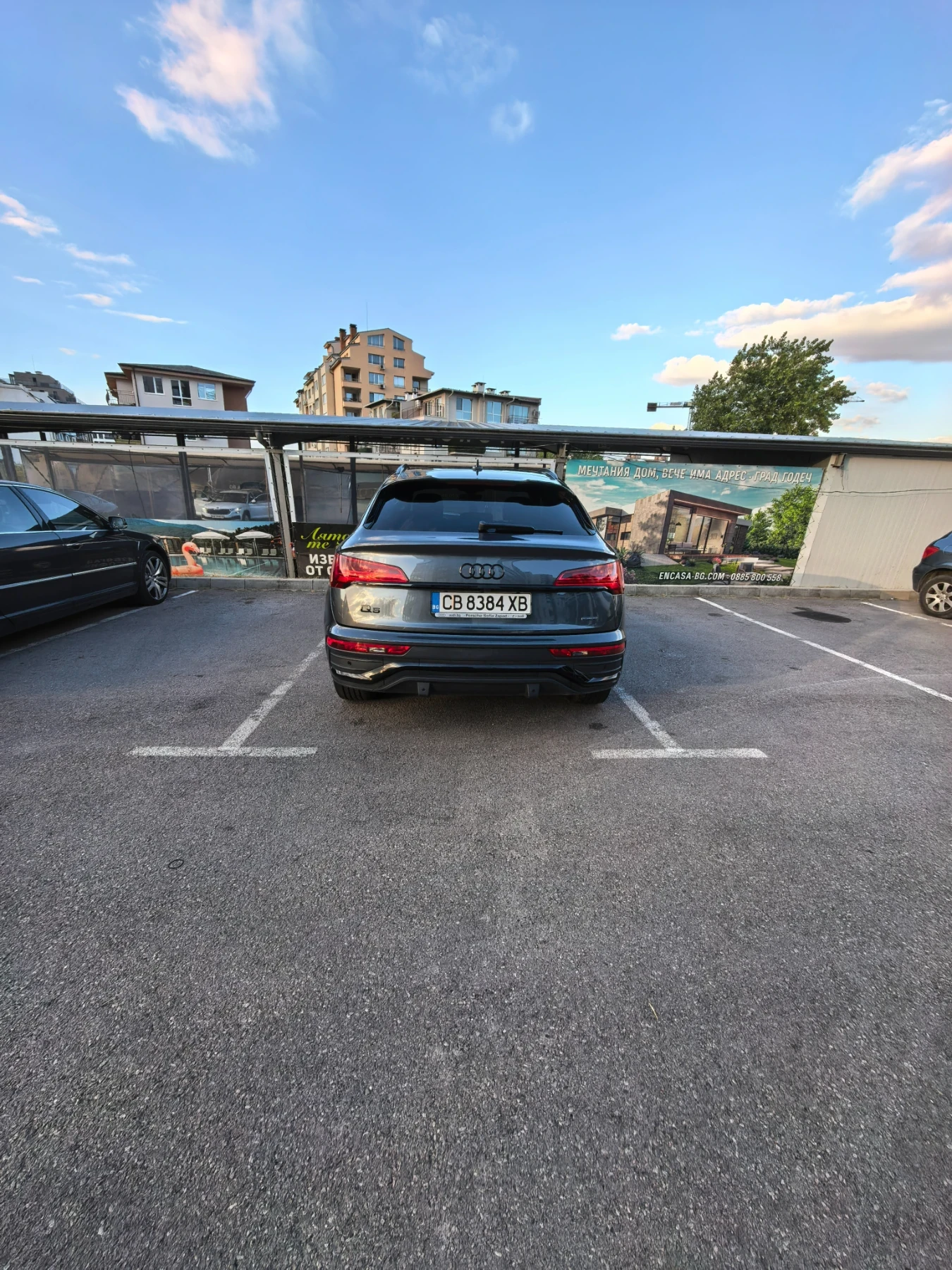 Audi Q5, снимка 4 - Автомобили и джипове - 56378436