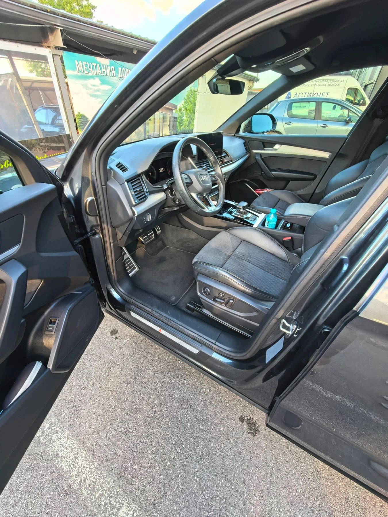 Audi Q5, снимка 17 - Автомобили и джипове - 56378436