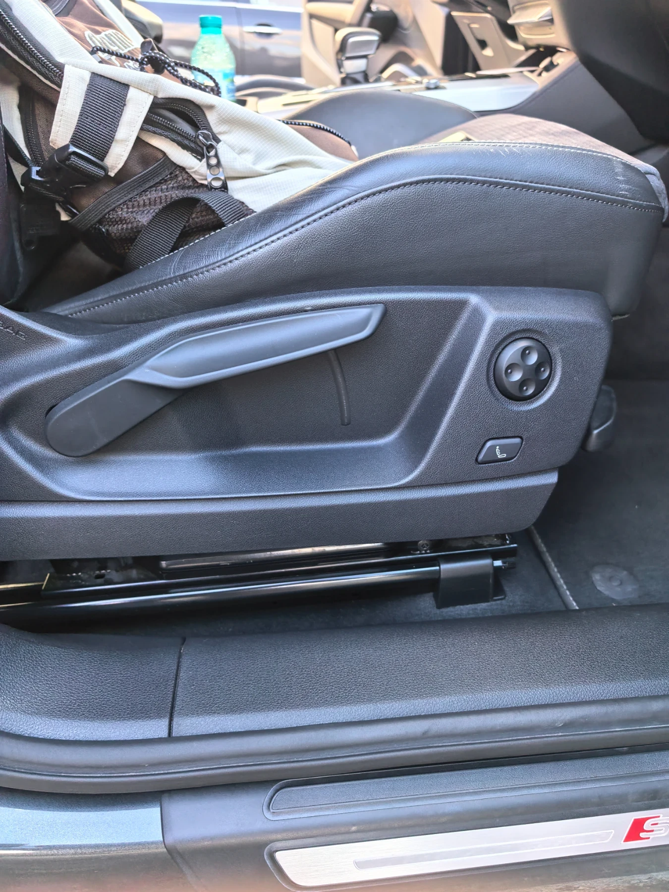 Audi Q5, снимка 14 - Автомобили и джипове - 56378436