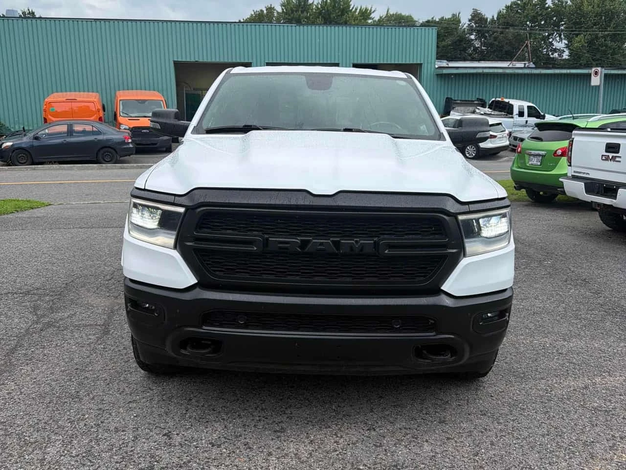 Dodge RAM 1500 BIG HORN * �����/�����* ������ �� ������������*  | Mobile.bg � ����������� 6