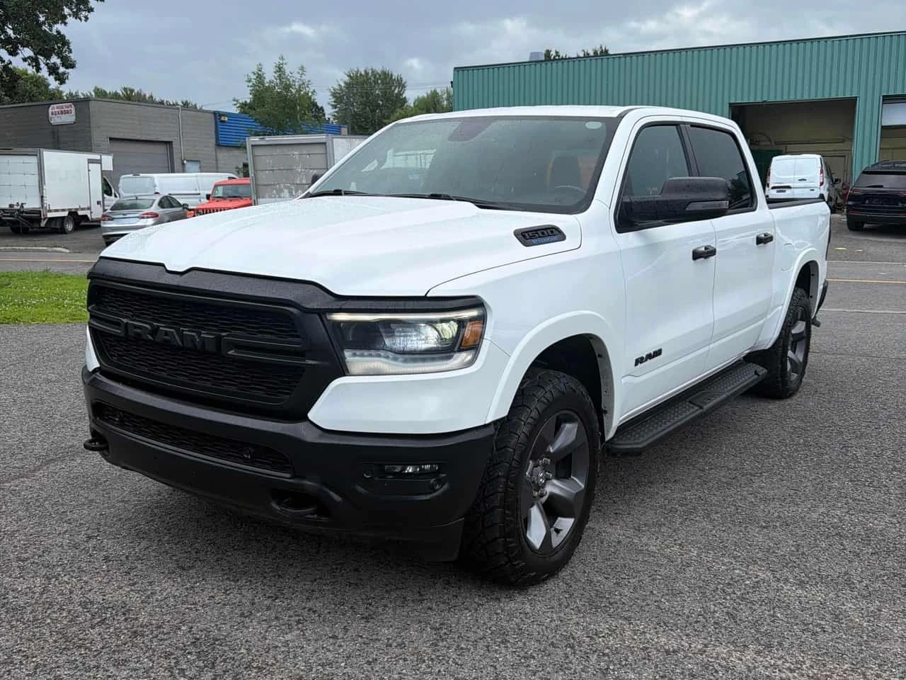 Dodge RAM 1500 BIG HORN * БЪРЗИ/БАВНИ* БЛОКАЖ НА ДИФЕРЕНЦИАЛА* 