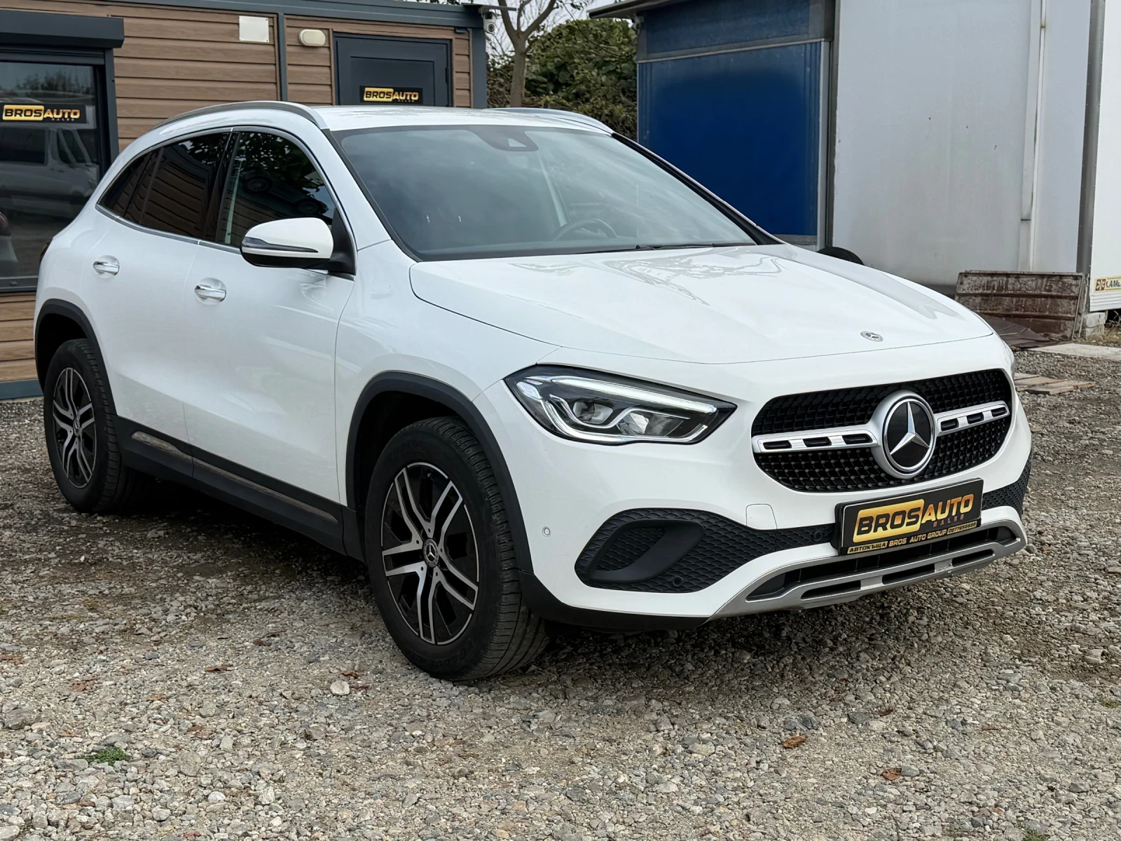 Mercedes-Benz GLA 200 Ful led- Digital-Ambient -8G tronic - TOP | Mobile.bg � ����������� 2