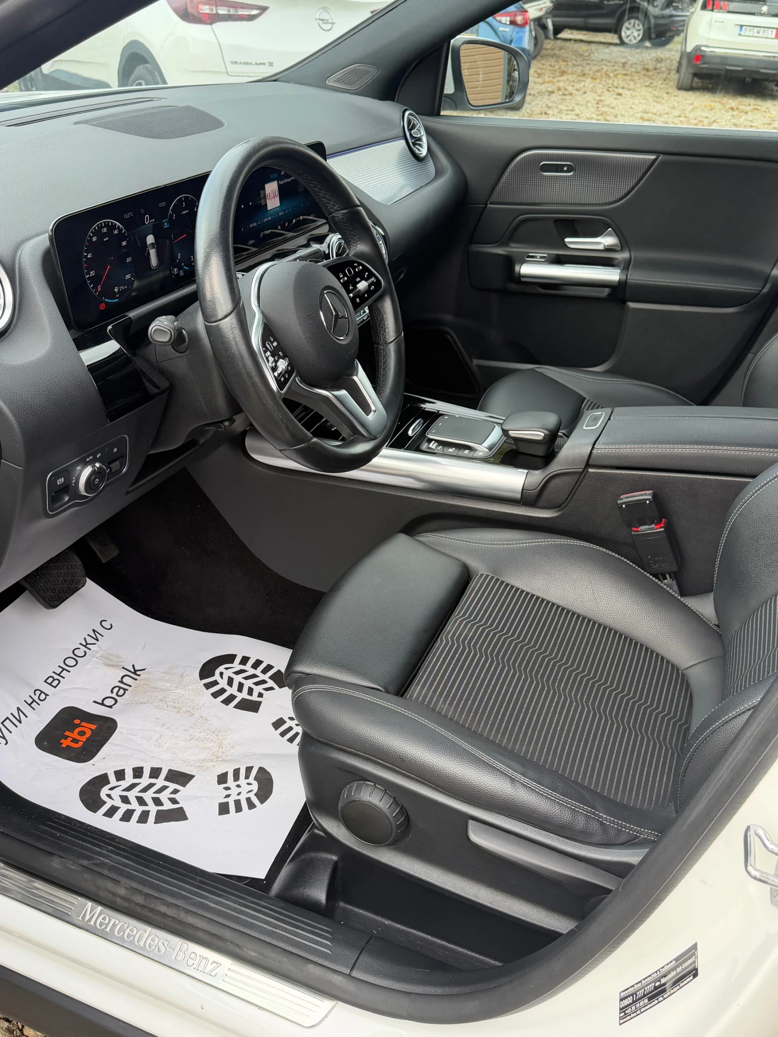 Mercedes-Benz GLA 200 Ful led- Digital-Ambient -8G tronic - TOP | Mobile.bg � ����������� 8