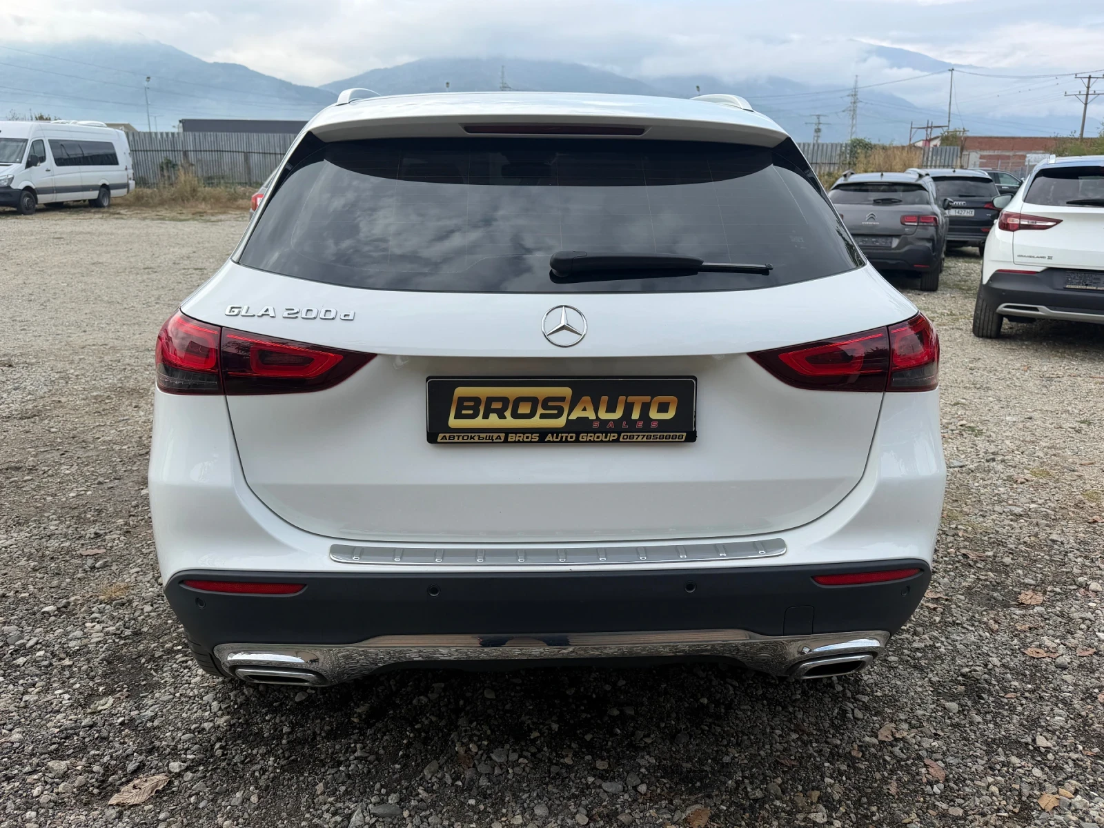 Mercedes-Benz GLA 200 Ful led- Digital-Ambient -8G tronic - TOP | Mobile.bg � ����������� 7