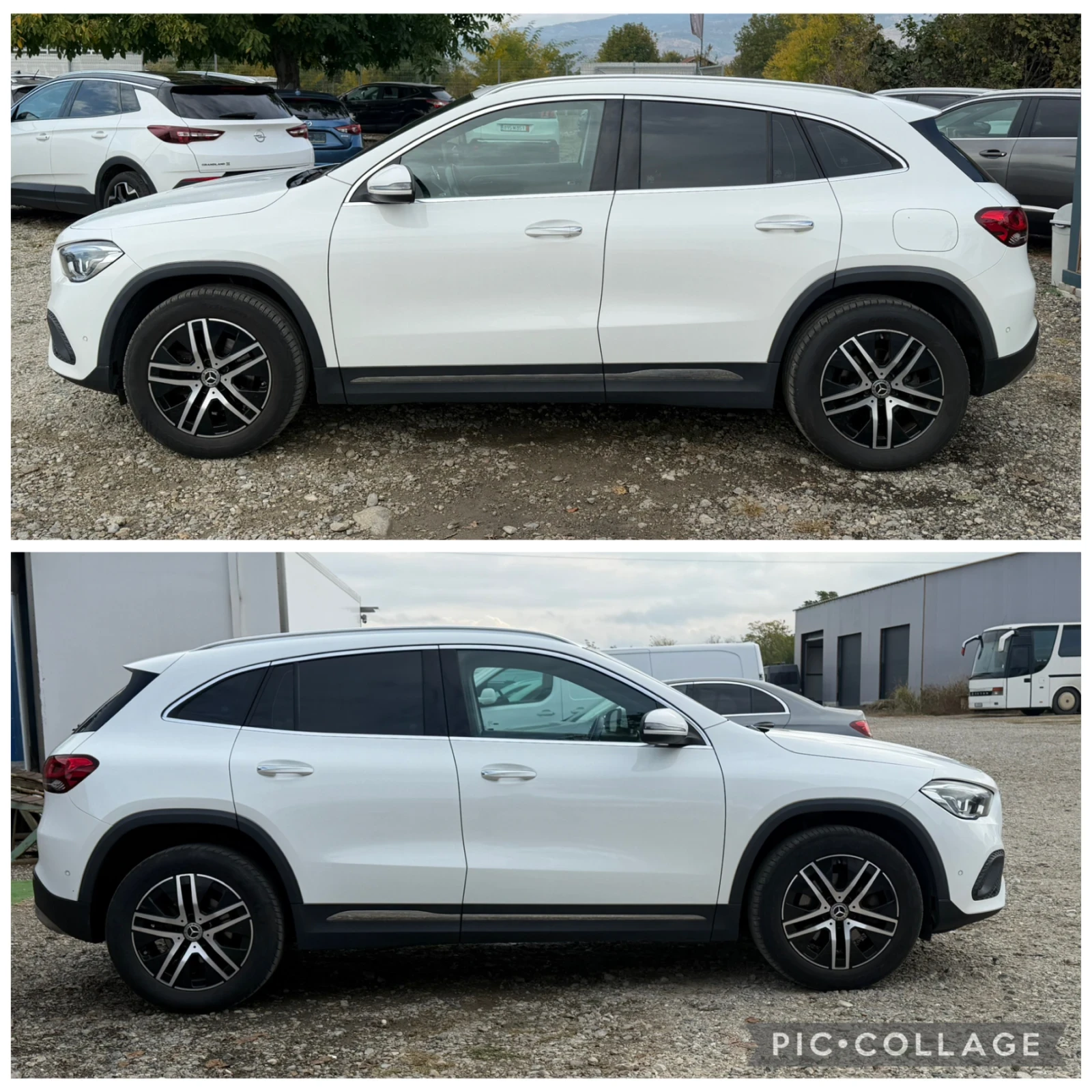 Mercedes-Benz GLA 200 Ful led- Digital-Ambient -8G tronic - TOP | Mobile.bg � ����������� 6