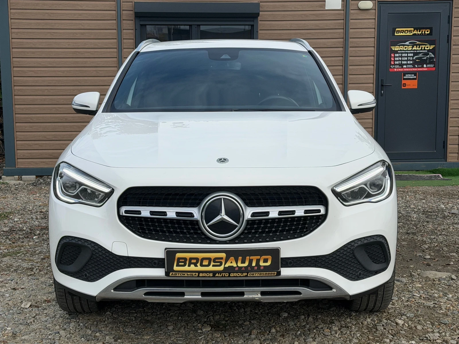 Mercedes-Benz GLA 200 Ful led- Digital-Ambient -8G tronic - TOP | Mobile.bg � ����������� 3