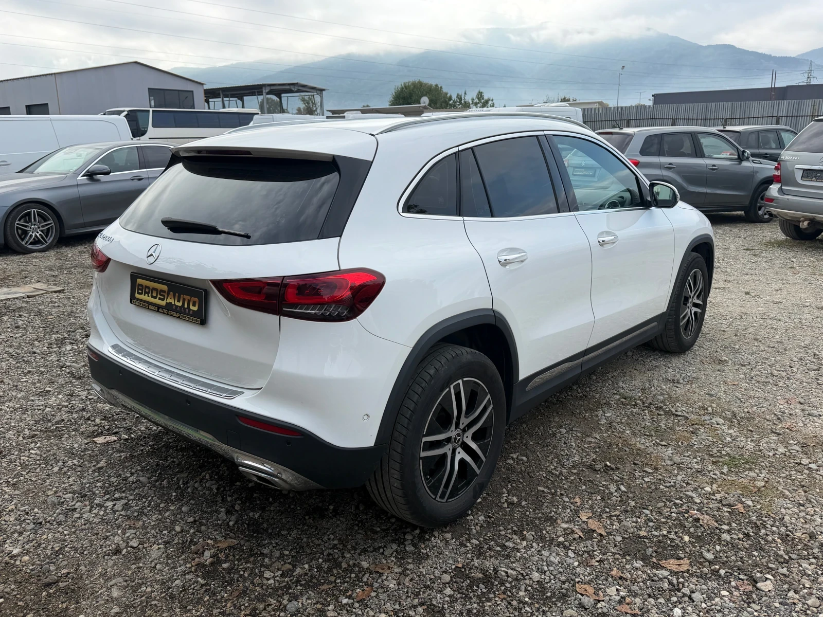 Mercedes-Benz GLA 200 Ful led- Digital-Ambient -8G tronic - TOP | Mobile.bg � ����������� 5