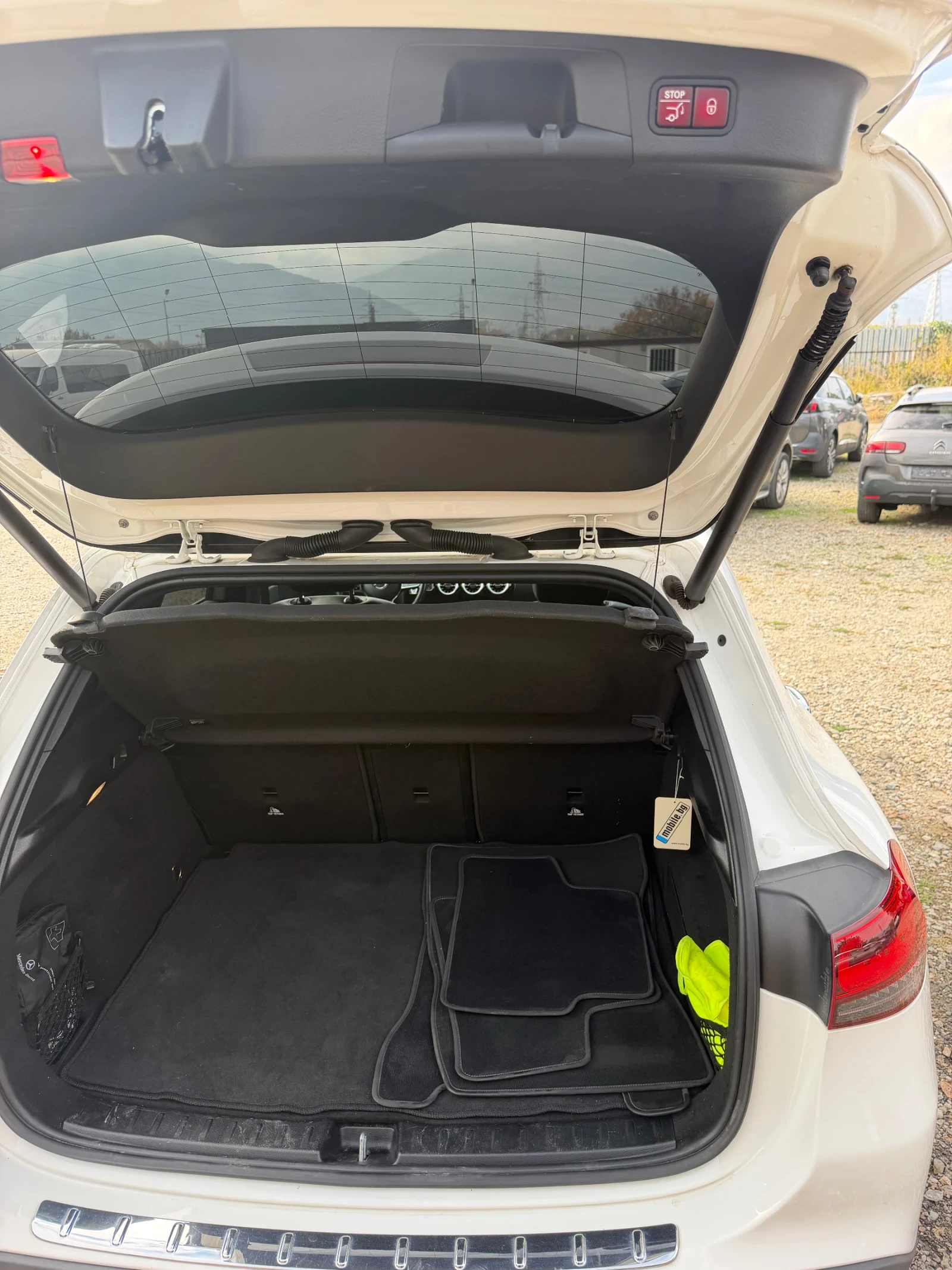 Mercedes-Benz GLA 200 Ful led- Digital-Ambient -8G tronic - TOP | Mobile.bg � ����������� 10