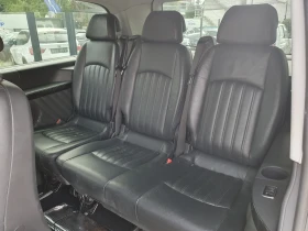 Mercedes-Benz Viano 2.2 cdi АВТОМАТИК! Face! Extralong!, снимка 10