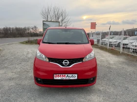 Nissan NV200 EVALIA / БЕНЗИН / СТАВА НА ГАЗ / 6+ 1 / ПЪТНИЧЕСКИ, снимка 2