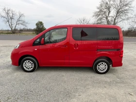 Nissan NV200 EVALIA / БЕНЗИН / СТАВА НА ГАЗ / 6+ 1 / ПЪТНИЧЕСКИ, снимка 8