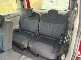 Nissan NV200 EVALIA / БЕНЗИН / СТАВА НА ГАЗ / 6+ 1 / ПЪТНИЧЕСКИ, снимка 14