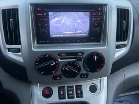 Nissan NV200 EVALIA / БЕНЗИН / СТАВА НА ГАЗ / 6+ 1 / ПЪТНИЧЕСКИ, снимка 15