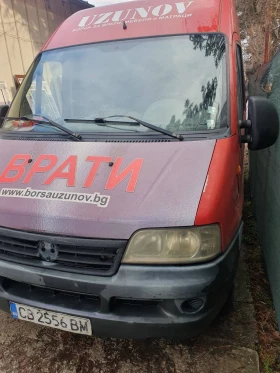 Fiat Ducato бус, снимка 7