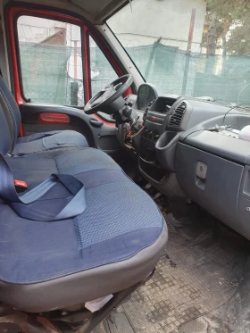 Fiat Ducato бус, снимка 6