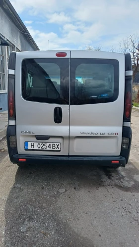 Opel Vivaro, снимка 5