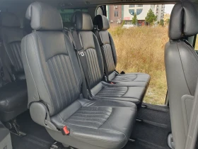 Mercedes-Benz Viano 2.2 cdi АВТОМАТИК! Face! Extralong!, снимка 11