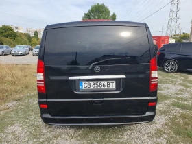 Mercedes-Benz Viano 2.2 cdi АВТОМАТИК! Face! Extralong!, снимка 5