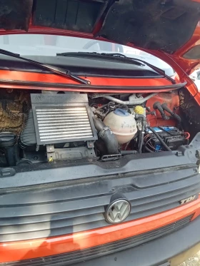 Обява за продажба на VW T4 2, 5 TDi 4x4 102к.с. ~9 900 лв. - изображение 10