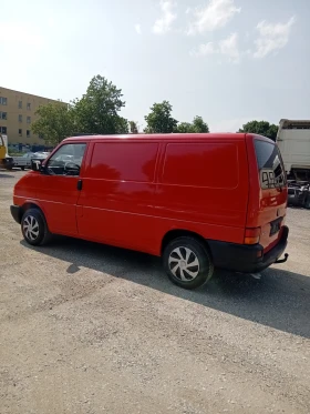 Обява за продажба на VW T4 2, 5 TDi 4x4 102к.с. ~9 900 лв. - изображение 4