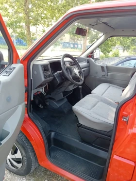 Обява за продажба на VW T4 2, 5 TDi 4x4 102к.с. ~9 900 лв. - изображение 6
