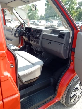 Обява за продажба на VW T4 2, 5 TDi 4x4 102к.с. ~9 900 лв. - изображение 7