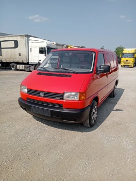 Обява за продажба на VW T4 2, 5 TDi 4x4 102к.с. ~9 900 лв. - изображение 2