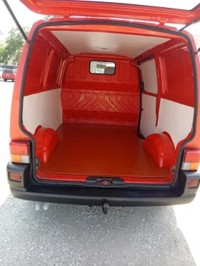 Обява за продажба на VW T4 2, 5 TDi 4x4 102к.с. ~9 900 лв. - изображение 11