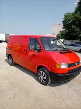 Обява за продажба на VW T4 2, 5 TDi 4x4 102к.с. ~9 900 лв. - изображение 1