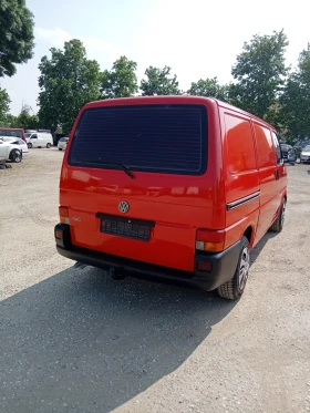 Обява за продажба на VW T4 2, 5 TDi 4x4 102к.с. ~9 900 лв. - изображение 5