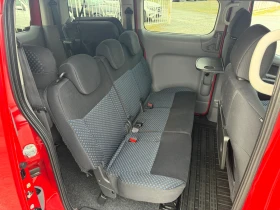 Nissan NV200 EVALIA / БЕНЗИН / СТАВА НА ГАЗ / 6+ 1 / ПЪТНИЧЕСКИ | Auto.bg — изображение 13