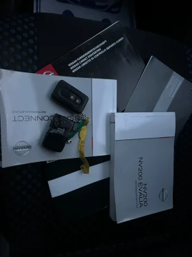 Nissan NV200 EVALIA / БЕНЗИН / СТАВА НА ГАЗ / 6+ 1 / ПЪТНИЧЕСКИ | Auto.bg — изображение 17