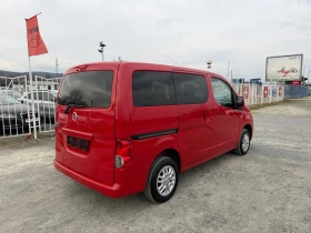 Nissan NV200 EVALIA / БЕНЗИН / СТАВА НА ГАЗ / 6+ 1 / ПЪТНИЧЕСКИ | Auto.bg — изображение 5