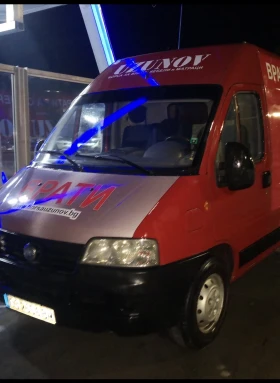 Fiat Ducato бус