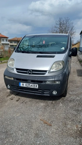 Opel Vivaro 
