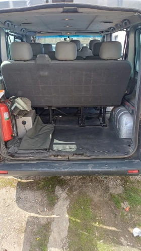 Opel Vivaro undefined | Auto.bg — изображение 13