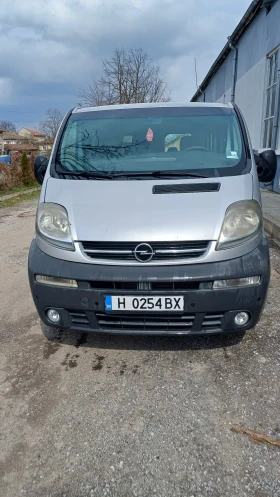 Opel Vivaro undefined | Auto.bg — изображение 2