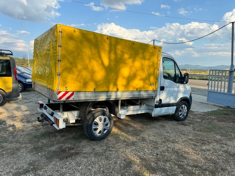 Renault Master 2.5DCI 163000km.100%, снимка 5 - Бусове и автобуси - 46812702