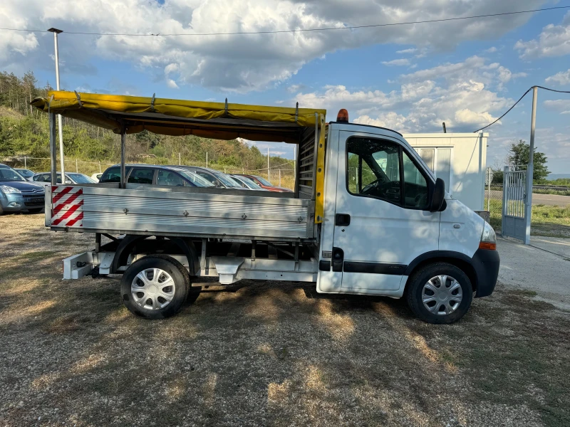 Renault Master 2.5DCI 163000km.100%, снимка 3 - Бусове и автобуси - 46812702