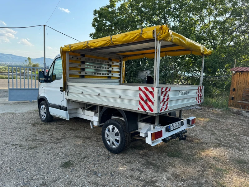 Renault Master 2.5DCI 163000km.100%, снимка 8 - Бусове и автобуси - 46812702