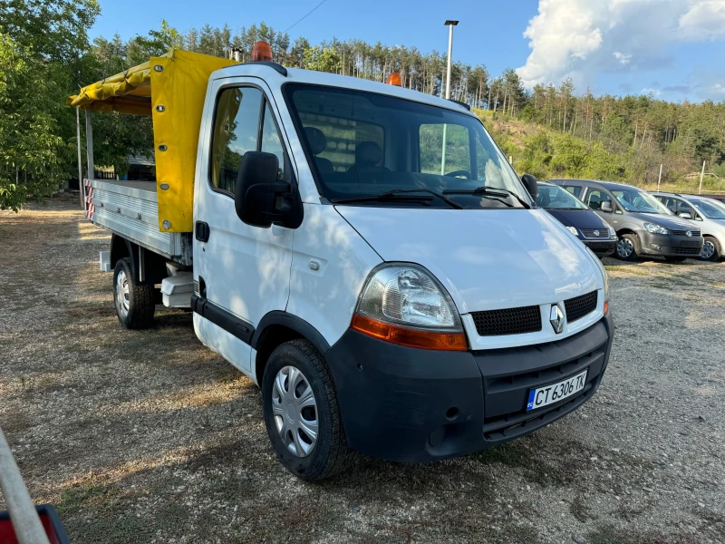 Renault Master 2.5DCI 163000km.100%, снимка 2 - Бусове и автобуси - 46812702