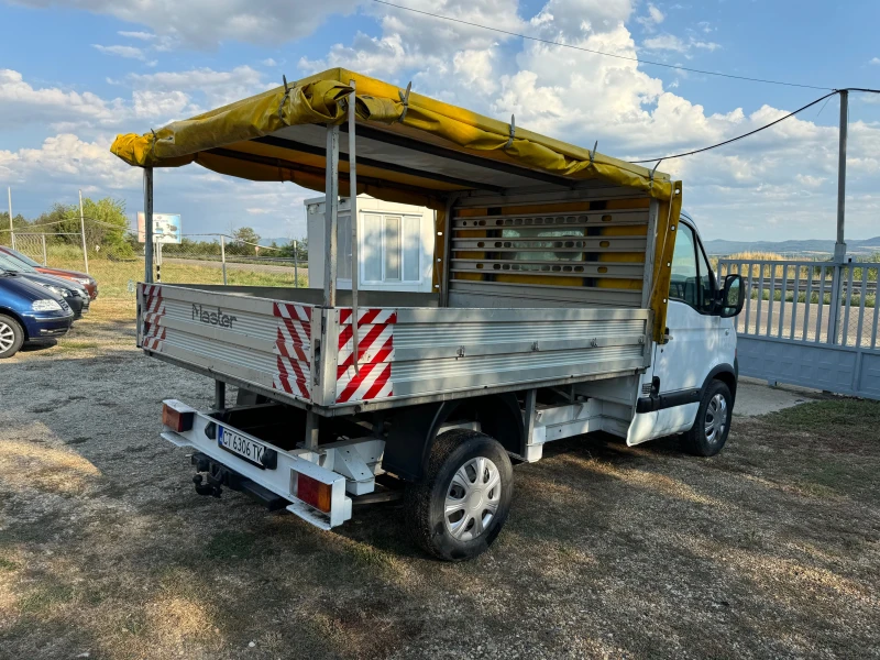 Renault Master 2.5DCI 163000km.100%, снимка 4 - Бусове и автобуси - 46812702