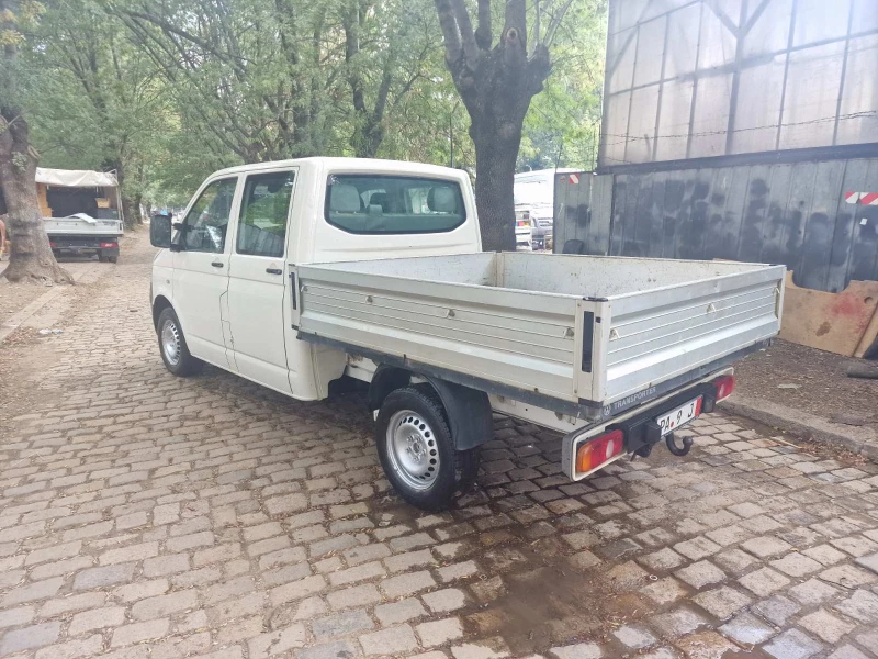 VW Transporter 1.9TDi, снимка 2 - Бусове и автобуси - 47077675