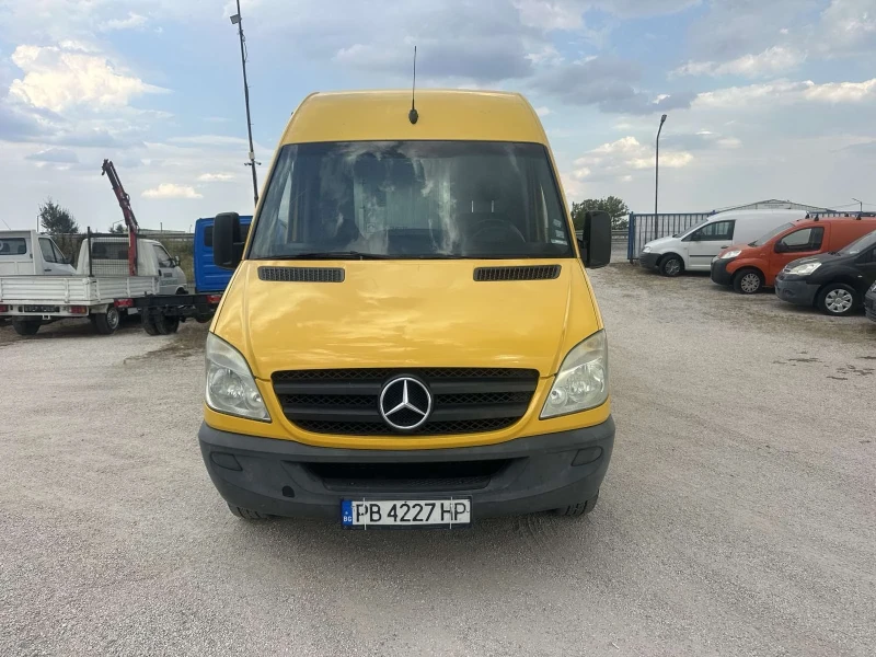 Mercedes-Benz Sprinter 310, снимка 3 - Бусове и автобуси - 51415942
