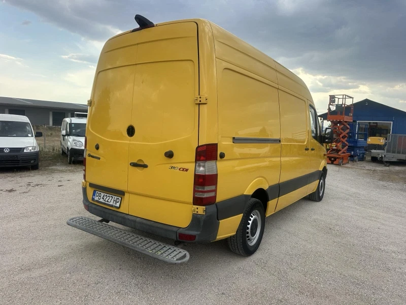Mercedes-Benz Sprinter 310, снимка 6 - Бусове и автобуси - 51415942
