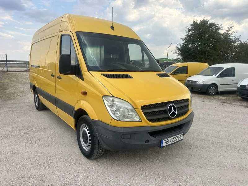 Mercedes-Benz Sprinter 310
